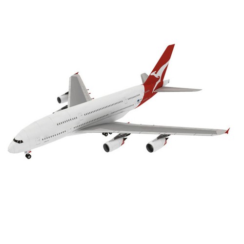 300 a380 qantas airways - a380,