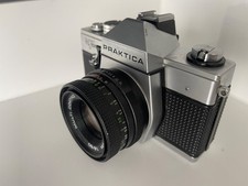 Praktica super camera - camera, tl1000