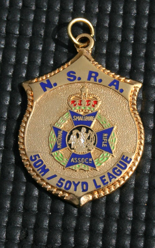 Shooting medal national - shooting,