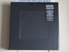 METALLICA Self titled Black