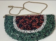 Zara Watermelon Bag Stunning Used Twice