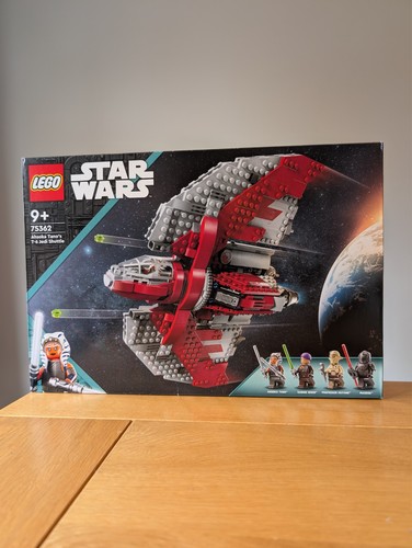 Lego star wars ahsoka tano - ahsoka, tano's