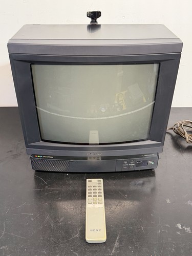 Sony 13tr14 trinitron - kv-13tr14,