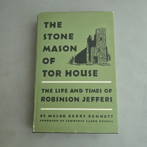 Stone mason tor house - stone, of