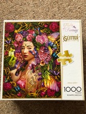 JIGSAW Josephine Wall Glitter