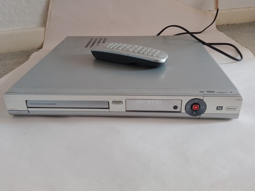 Philips dvd recorder dvdr3380 - philips,