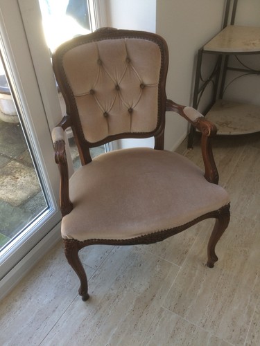 Beautiful traditional chair - beautiful,
