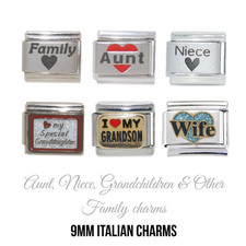 Family 9mm classic Italian