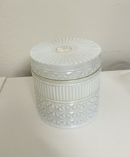 Sand And Fog White Vanilla Candle