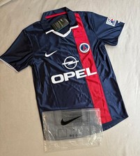 PSG Paris Saint-Germain 02/03