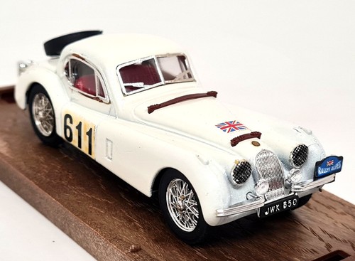 Brumm jaguar xk120 - 1/43, 3.5l