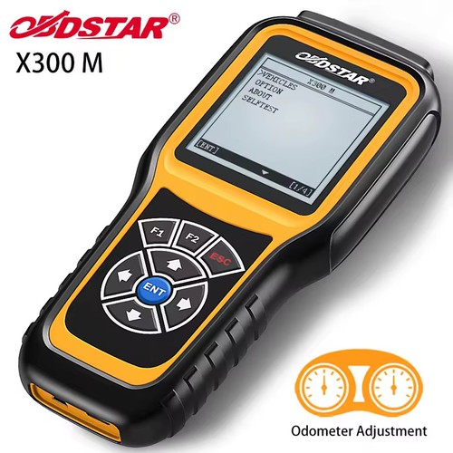 Obdstar x300m obdii - obdii, mileage