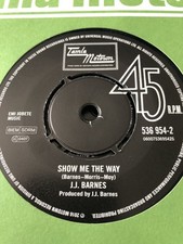 J.J.BARNES-SHOW ME THE WAY-HTF