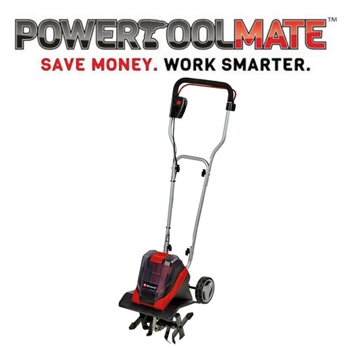 Einhell cordless tiller - einhell,