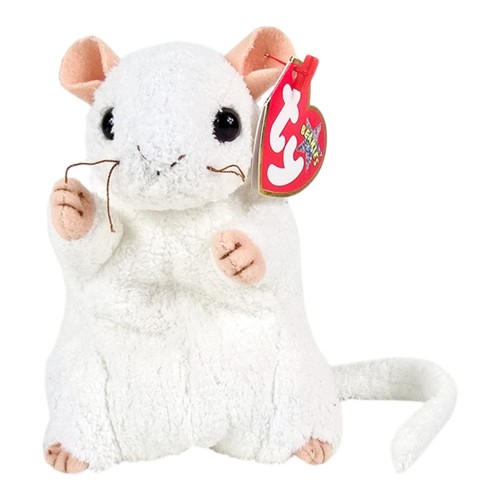 Beanie baby cheezer - beanie,