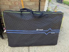 Portable Folding 6-Shelf Camping Cupboard Storage Unit Outdoor Kitchen Table