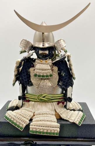 Japanese samurai helmet kabuto - japanese,