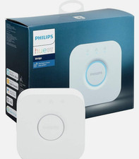 Philips Hue Bridge Hub Smart Light Hub | HomeKit, Alexa, Google Assistant - 2.1
