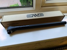 ENVE Carbon Fibre Fiber Seatpost 5mm Layback 27.2mm x 400mm New no box