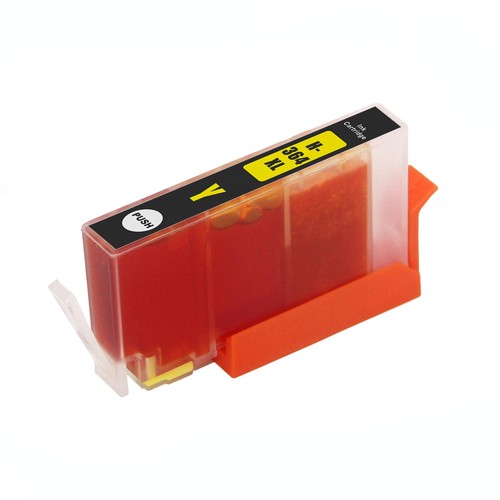 Yellow ink cartridge - 1,