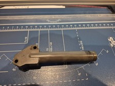 Briggs and Stratton  inlet manifold . Used part