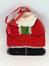 Handmade Wooden Handpainted
