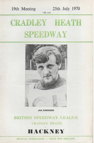 Cradley heath speedway - heath,