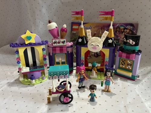 Lego friends magical - friends:,