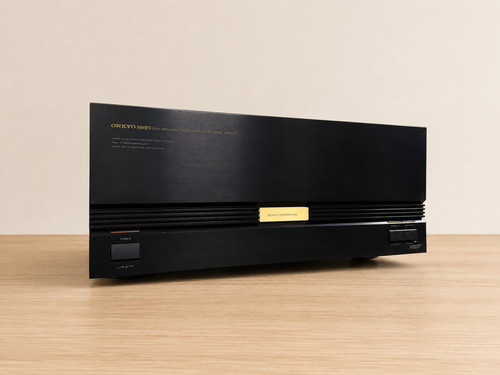 Onkyo 5550 dual mono power - dual,