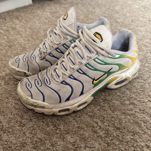 Nike size yellow white - yellow,