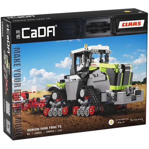 Cada claas 5000 crawler - claas,