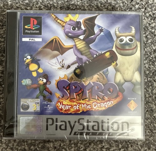 Spyro year the dragon - spyro,