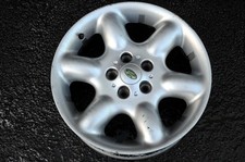 17" alloy wheel / rim for Land