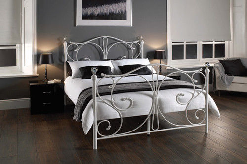 4ft small double metal - double,