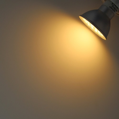 Gu10 led warm cool - 5w, warm,