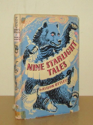 Alison uttley nine - nine, starlight