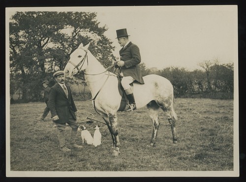 1930s colonel richard norman - colonel,