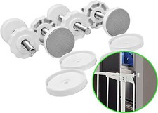 Dreambaby Baby Safety Gate Tension Bolt Replacement Kit - for Pressure Mounted 