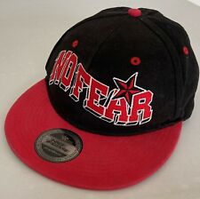 No fear - Snapback Baseball Cap