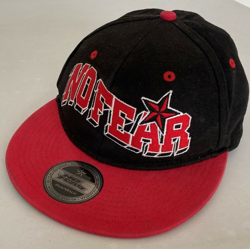 Fear snapback baseball - fear,