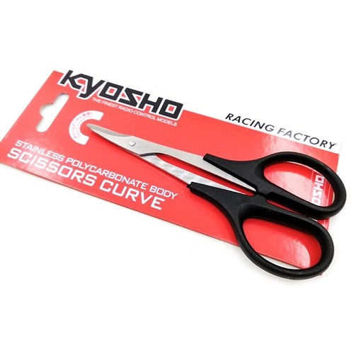 Kyosho stainless polycarbonate - kyosho,