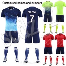 Football Kids Boys Girls kit