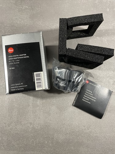 Leica digital adapter for - digital,