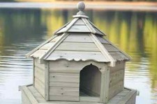 Medium hexagonal floating - hexagonal,