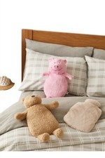 M&S Percy Pig Hot Water Bottle