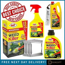 EXTRA STRONG WEEDKILLER