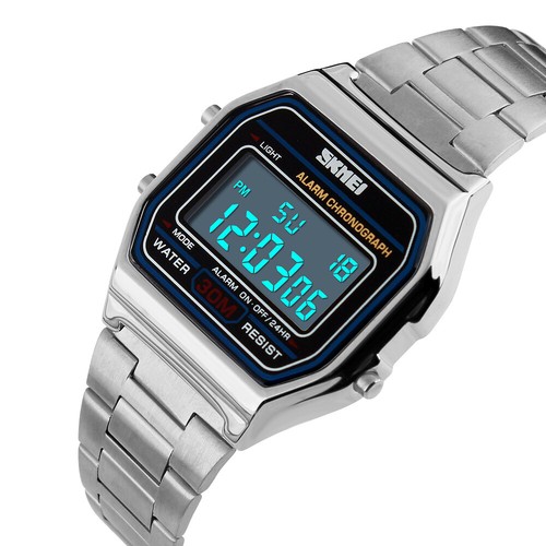 30m waterproof men chronograph - 30m,
