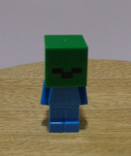 Lego Minecraft Minifigure Baby