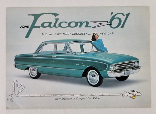 Rare 1961 factory - rare,