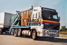 Truck Photo Volvo FH12 Tipper